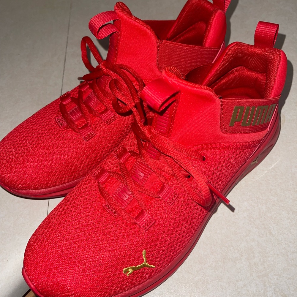 Red Pumas